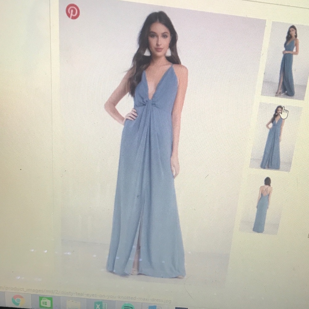 Tobi Dress